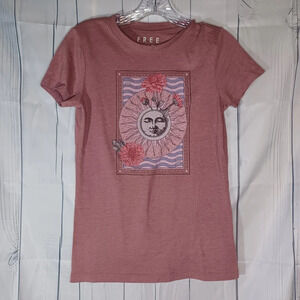 Free state sun t-shirt